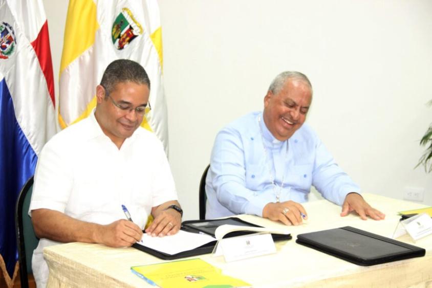 Firma de acuerdo