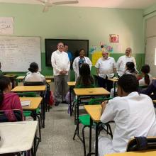 FUNDOSVA Y CONSEJO EPISCOPAL